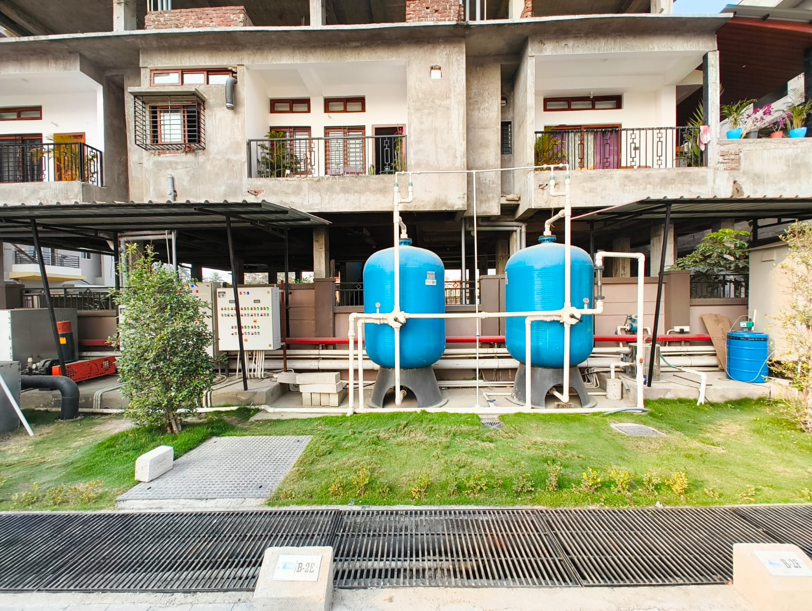 Uttarayan Shreejoni 225 KLD STP, Guwahati